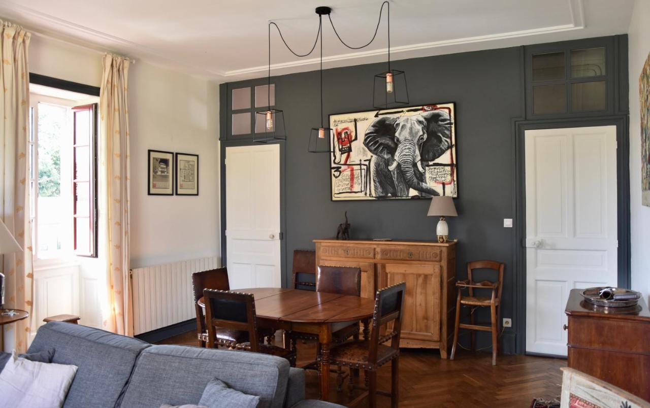 Appartement Erlandebaita Centre Bourg 3 Personnes Urrugne Exterior foto