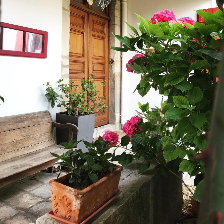 Appartement Erlandebaita Centre Bourg 3 Personnes Urrugne Exterior foto